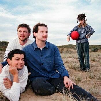 Muzički CD The Belair Lip Bombs - Again (CD) - 1