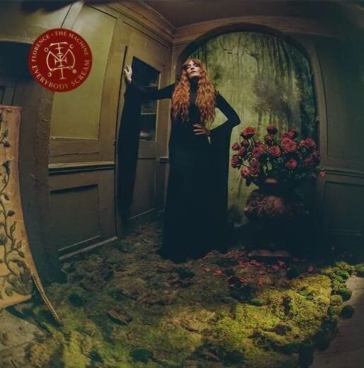 Muzički CD Florence and the Machine - Everybody Scream (Indie Exclusive) (Digipak) (CD)