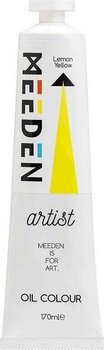 Culoare ulei Meeden 34.1103 Vopsea cu ulei 03 Lemon Yellow 170 ml 1 buc. - 1