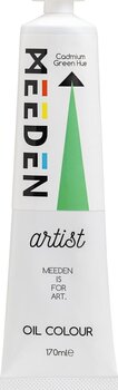 Uljana boja Meeden 34.1119 Уљана боја 19 Cadmium Green Hue 170 ml 1 kom - 1