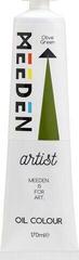 Tempera ad olio Meeden 34.1128 Pittura a olio 28 Olive Green 170 ml 1 pz