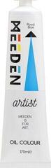 Tempera ad olio Meeden 34.1134 Pittura a olio 34 Royal Blue 170 ml 1 pz