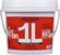 Peinture acrylique Meeden 34.1201 Peinture acrylique 01 Quinacridone Scarlet 1000 ml 1 pc