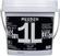 Acrylic Paint Meeden 34.1208 Acrylic Paint 08 Intense Black 1000 ml 1 pc