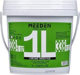 Akrilna boja Meeden 34.1219 Акрилне боје 19 Chrome Green Hue 1000 ml 1 kom