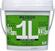 Acrylic Paint Meeden 34.1219 Acrylic Paint 19 Chrome Green Hue 1000 ml 1 pc