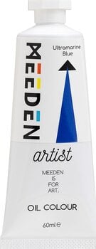 Маслена боя Meeden 34.1004 Маслена боя 04 Ultramarine Blue 60 ml 1 бр. - 1