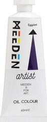 Oljefarge Meeden Oil Paint 60ml 22 Eggplant
