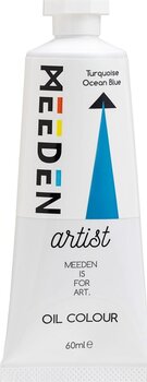 Uljana boja Meeden 34.1030 Уљана боја 30 Ocean Blue 60 ml 1 kom - 1