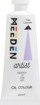 Oljna barva Meeden 34.1036 Oljna barva 36 Pale Lavender 60 ml 1 kos - 1