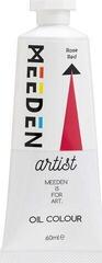 Oljefärg Meeden 34.1037 Oljefärg 37 Rose Red 60 ml 1 st