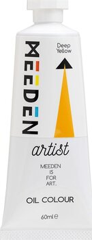 Uljana boja Meeden 34.1043 Уљана боја 43 Deep Yellow 60 ml 1 kom - 1