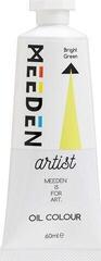 Oljefarge Meeden Oil Paint 60ml 46 Bright Green