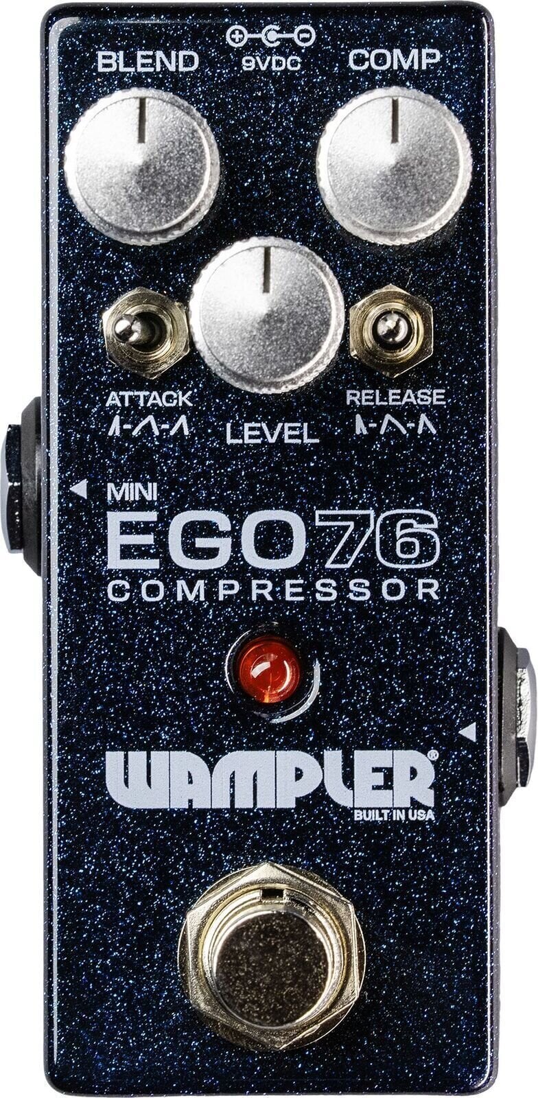 Kytarový efekt Wampler Mini Ego 76 Kytarový efekt
