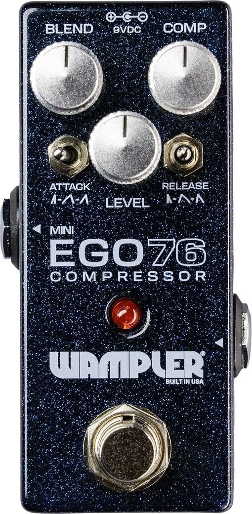 Wampler Mini Ego 76 Efect de chitară - Muziker