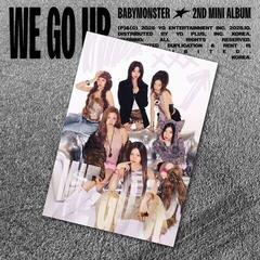 Music CD BabyMonster - We Go Up - Postcard Version (CD)