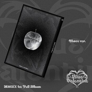 Glasbene CD NMIXX - Blue Valentine - Chaos Vesion (CD) - 1