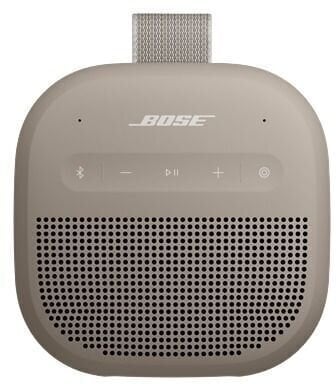 Kolumny przenośne Bose Soundlink Micro 2nd Gen Sandstone Kolumny przenośne