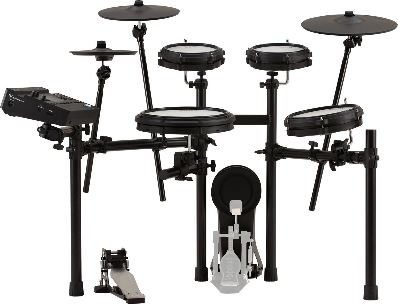 E-Drum Set Roland TD313 Black E-Drum Set