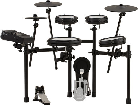 E-Drum Set Roland TD313 Black E-Drum Set - 1