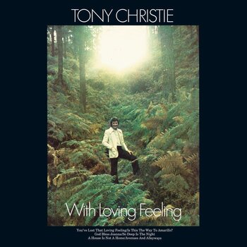 LP deska Tony Christie - With Loving Feeling (Indie Exclusive) (Green Coloured) (140 g) (LP) - 1