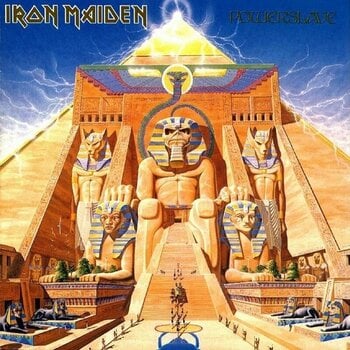 LP ploča Iron Maiden - Powerslave (Reissue) (LP) - 1