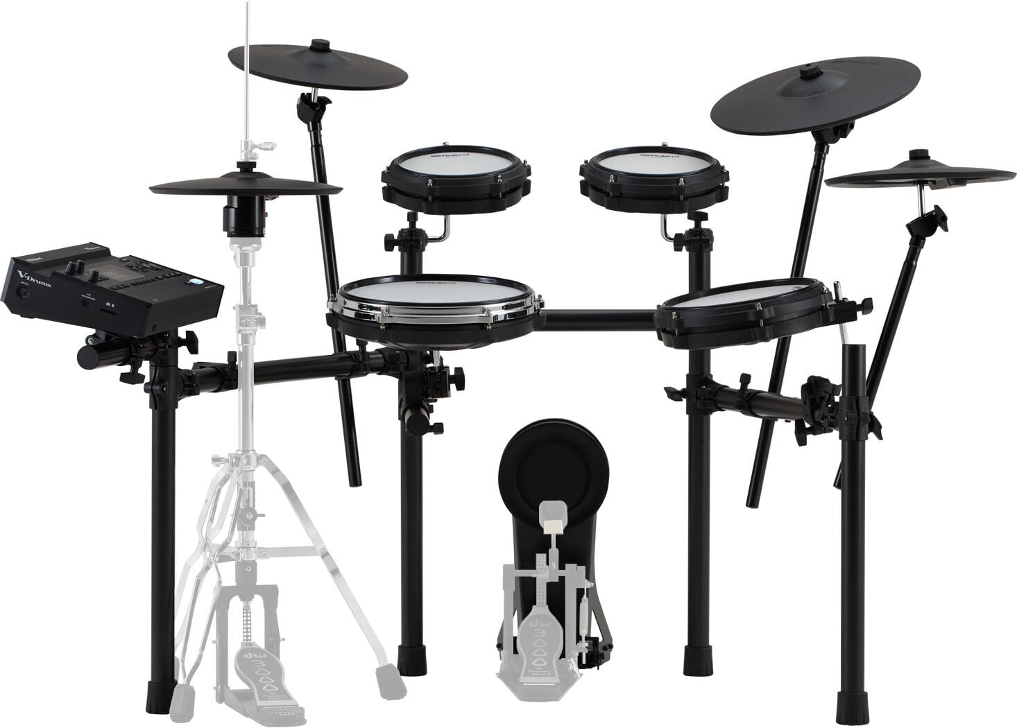 E-Drum Set Roland TD316 Black E-Drum Set