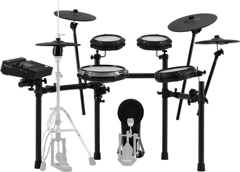 E-Drum Set Roland TD316 Black E-Drum Set - 1