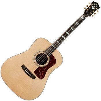 electro-acoustic guitar Guild D-55E Natural electro-acoustic guitar - 1