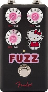 Effet guitare Fender Hello Kitty Black Fuzz Effet guitare - 1