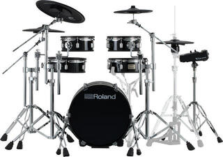 Комплект електронни барабани Roland VAD316 Black Комплект електронни барабани