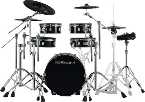 Комплект електронни барабани Roland VAD316 Black Комплект електронни барабани - 1