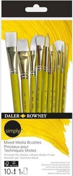 Četkica Daler Rowney Simply Комплет четкица 10 Ком - 1