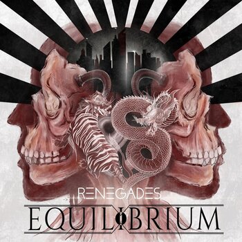 Disc de vinil Equilibrium - Renegades (Limited Edition) (Gatefold Sleeve) (LP) - 1
