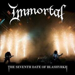 Disc de vinil Immortal - The Seventh Date Of Blashyrkh (Limited Edition) (2 LP)