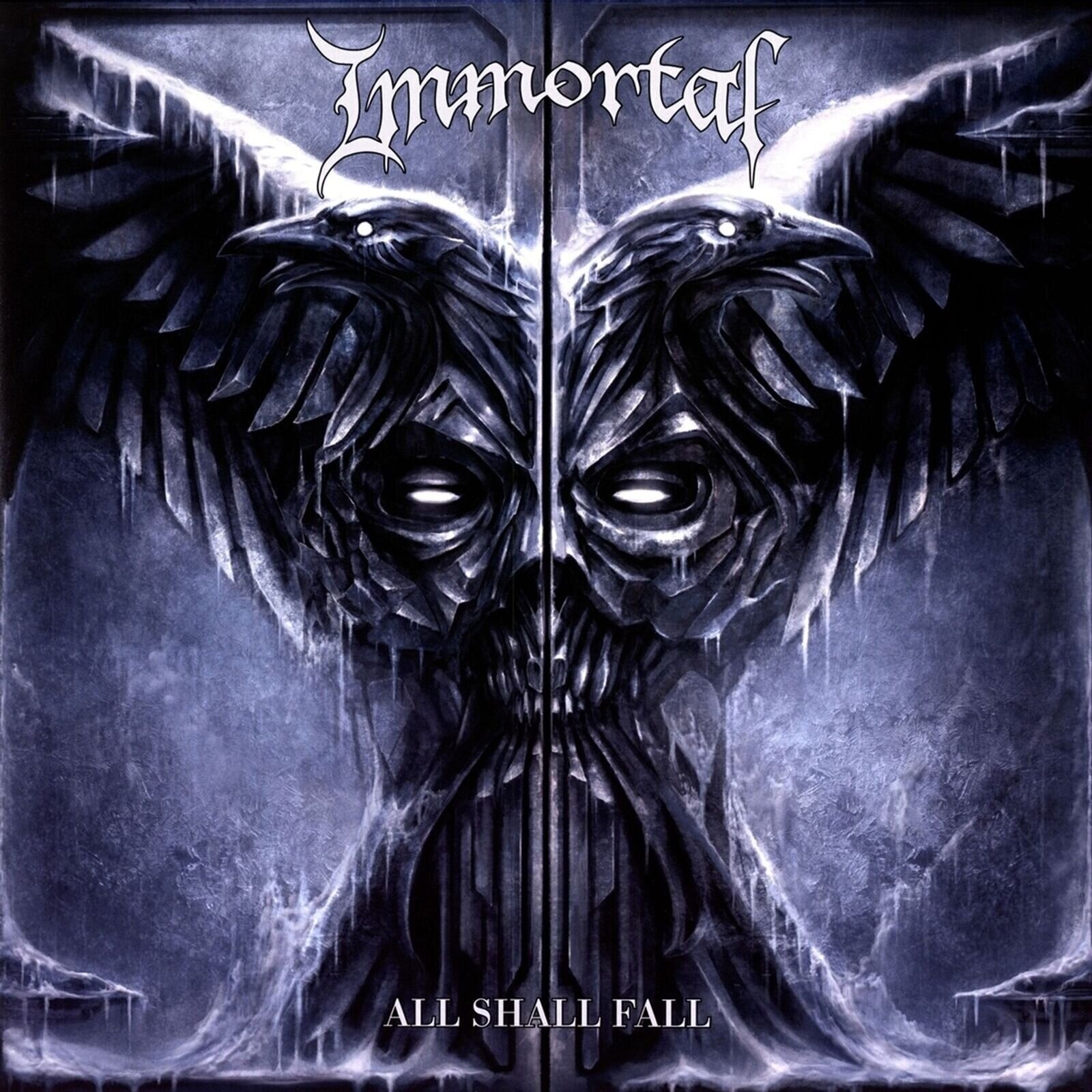 LP ploča Immortal - All Shall Fall (Limited Edition) (Reissue) (Gatefold Sleeve) (LP)
