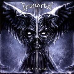LP platňa Immortal - All Shall Fall (Limited Edition) (Reissue) (Gatefold Sleeve) (LP)