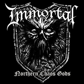 Schallplatte Immortal - Northern Chaos Gods (Gatefold Sleeve) (180 g) (LP) - 1
