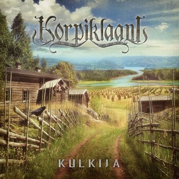 Płyta winylowa Korpiklaani - Kulkija (Gatefold Sleeve) (2 LP) - 1
