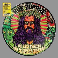 LP ploča Rob Zombie - The Lunar Injection Kool Aid Eclipse Conspiracy (Limited Edition) (Picture Disc) (LP)