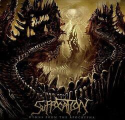 LP ploča Suffocation - Hymns From The Apocrypha (Limited Edition) (Gold Coloured) (LP)