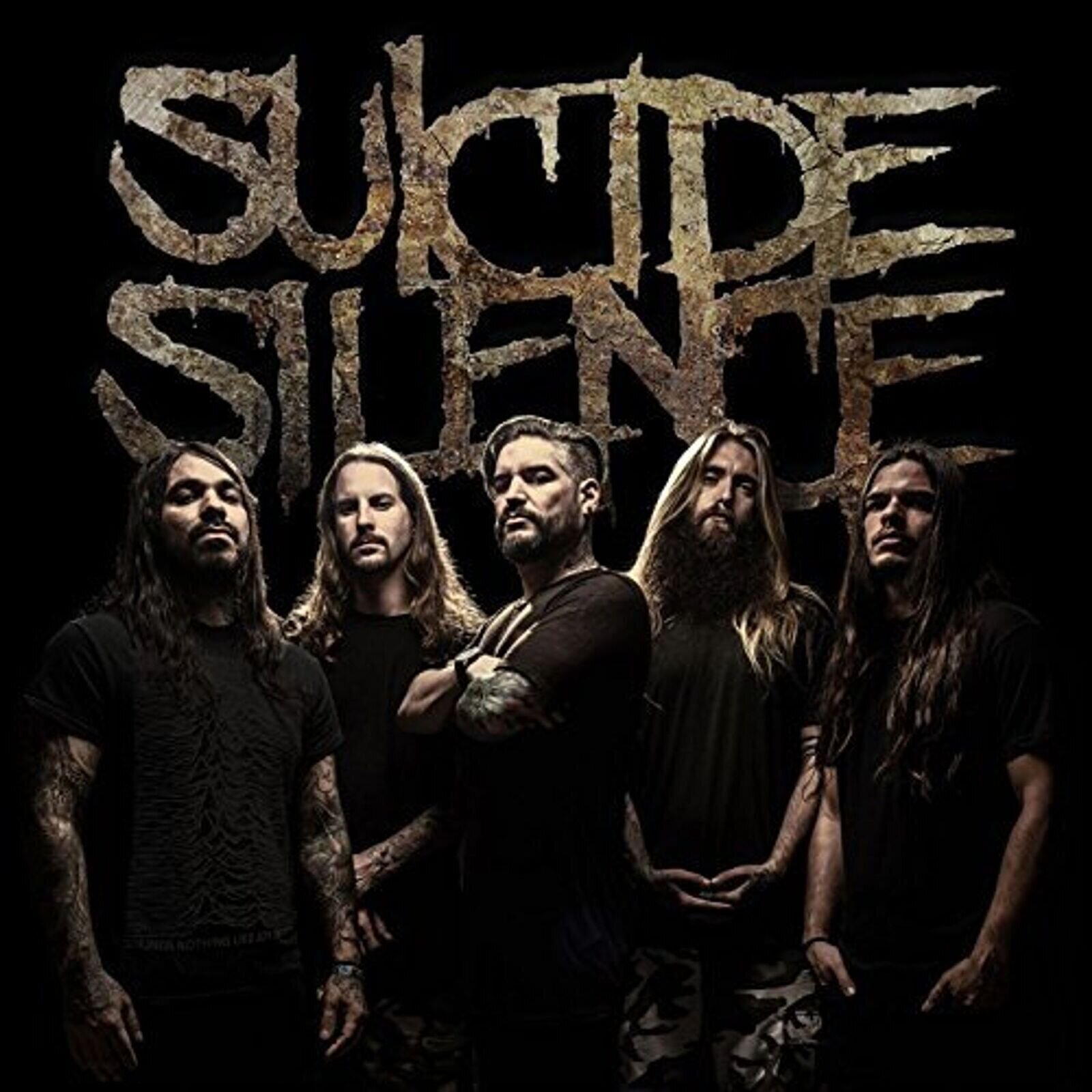 LP ploča Suicide Silence - Suicide Silence (LP)