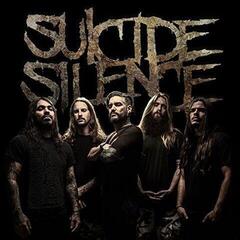 LP platňa Suicide Silence - Suicide Silence (LP)