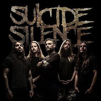 LP ploča Suicide Silence - Suicide Silence (LP) - 1
