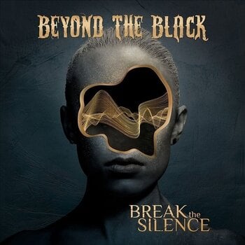 Płyta winylowa Beyond The Black - Break The Silence (Gold Coloured) (LP) - 1