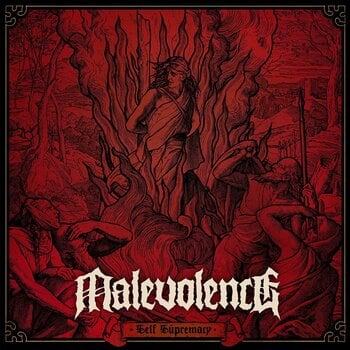 LP ploča Malevolence - Self Supremacy (Transparent White Coloured) (LP) - 1
