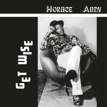 LP ploča Horace Andy - Get Wise (Limited Edition) (Orange Coloured) (180 g) (LP) - 1