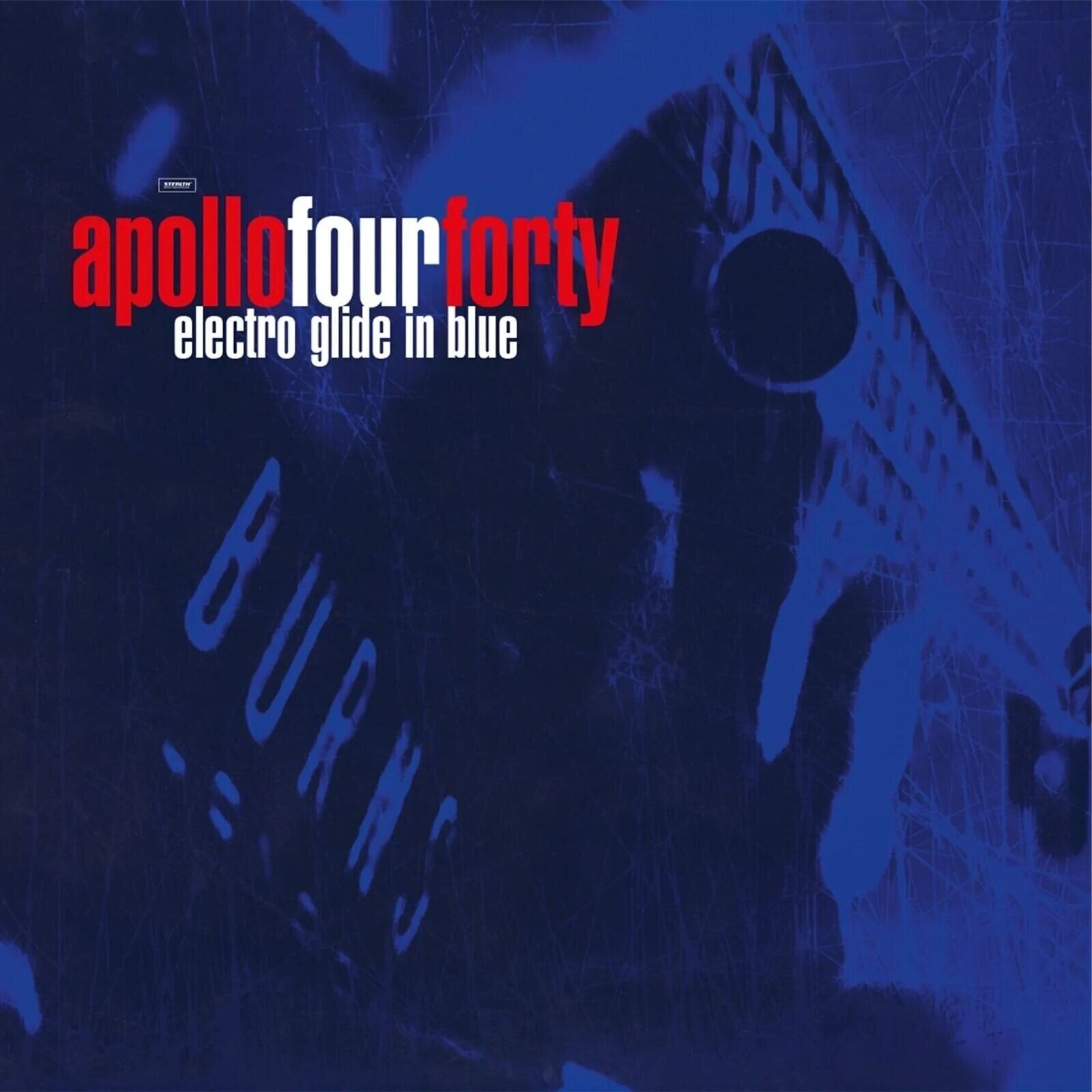 LP ploča Apollo 440 - Electro Glide In Blue (Limited Edition) (Translucent Blue Coloured) (180 g) (2 LP)