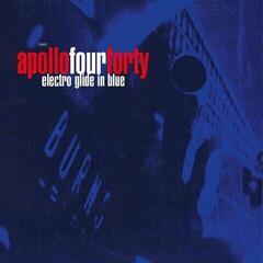 LP ploča Apollo 440 - Electro Glide In Blue (Limited Edition) (Translucent Blue Coloured) (180 g) (2 LP)