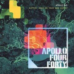 LP ploča Apollo 440 - Gettin' High On Your Own Supply (Limited Edition) (Green Marble Coloured) (180 g) (2 LP)